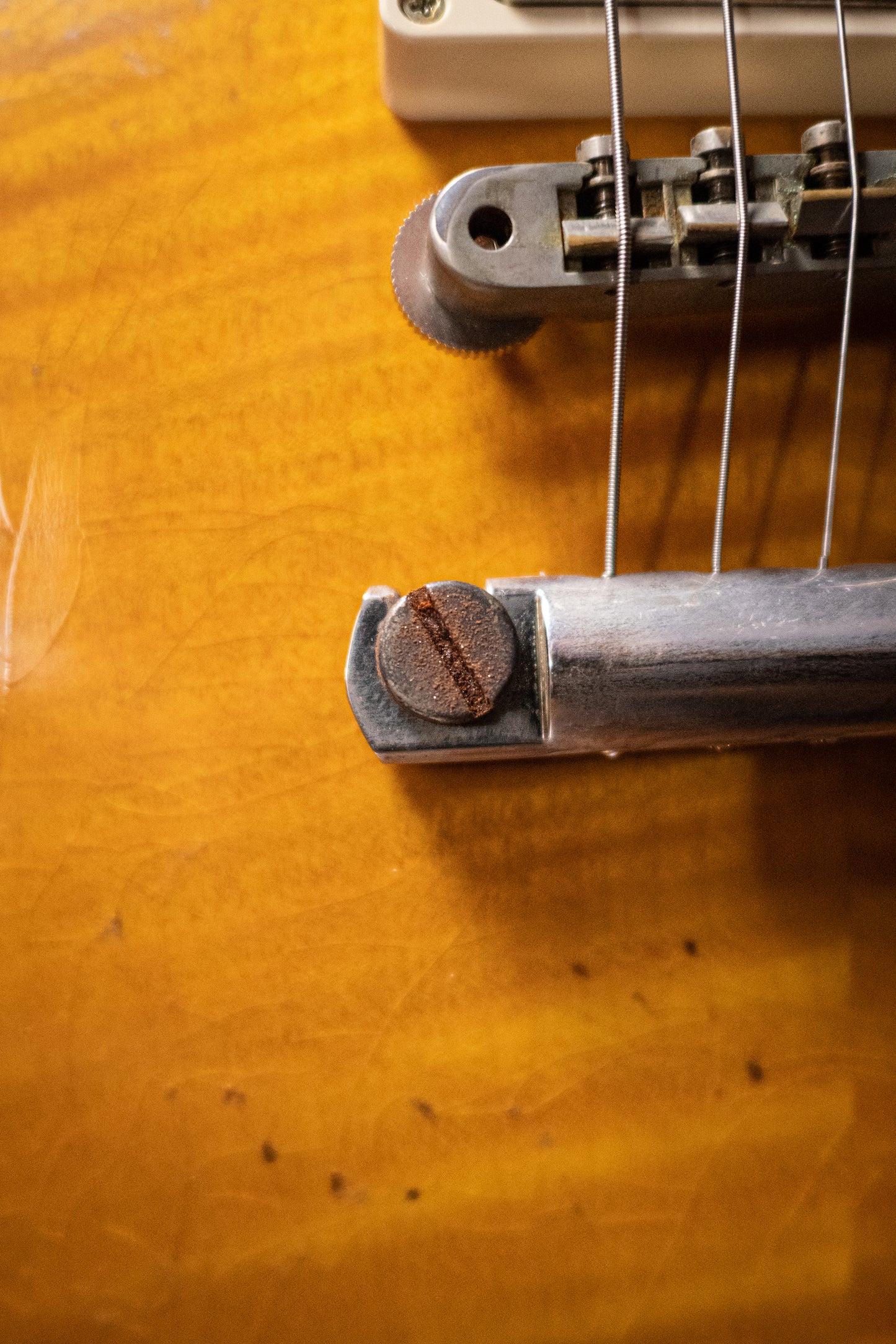 Gibson Murphy Lab Les Paul Standard 1959 Heavy Aged - Dark Mohave Fade