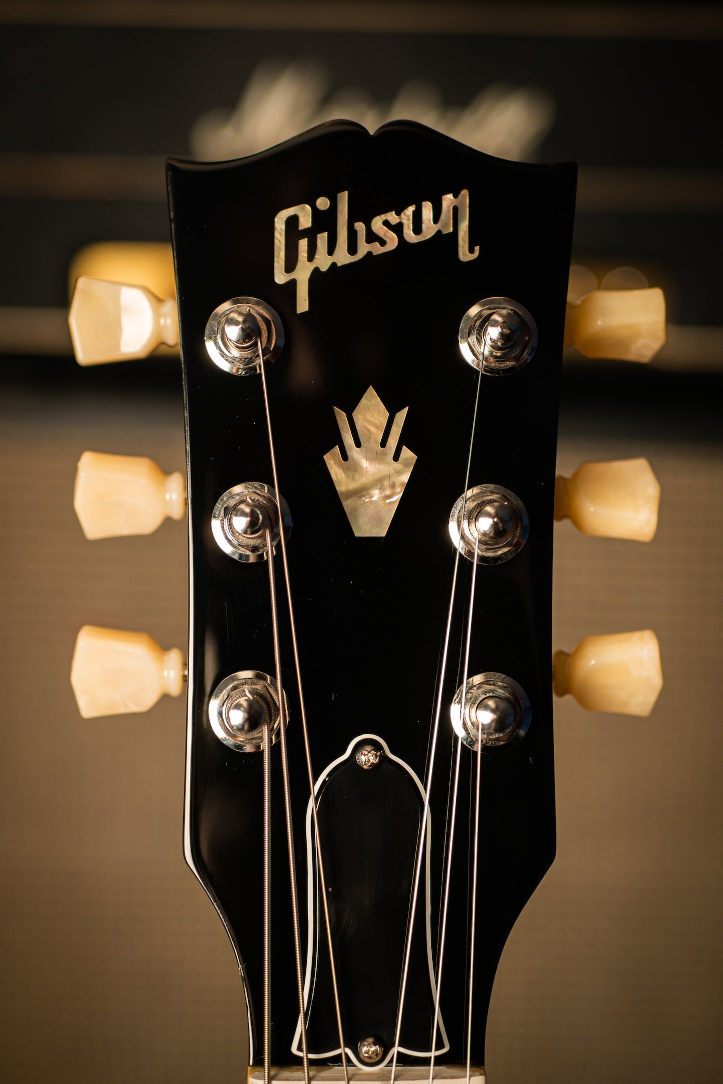 Gibson ES-345 Electric Guitar - Vintage Burst - Walt Grace Vintage