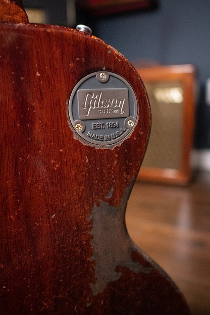 Gibson Murphy Lab Les Paul Standard 1959 Heavy Aged - Dark Mohave Fade
