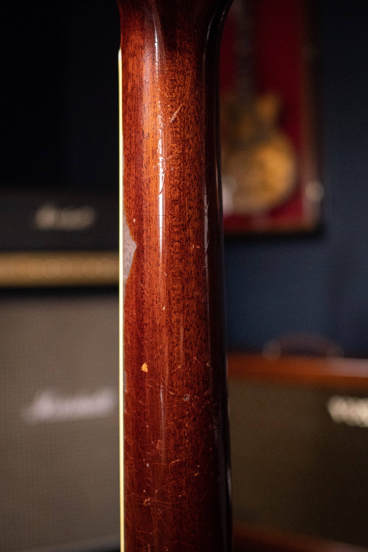 Gibson Murphy Lab Les Paul Standard 1959 Heavy Aged - Dark Mohave Fade