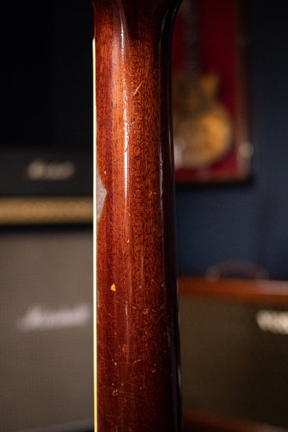 Gibson Murphy Lab Les Paul Standard 1959 Heavy Aged - Dark Mohave Fade