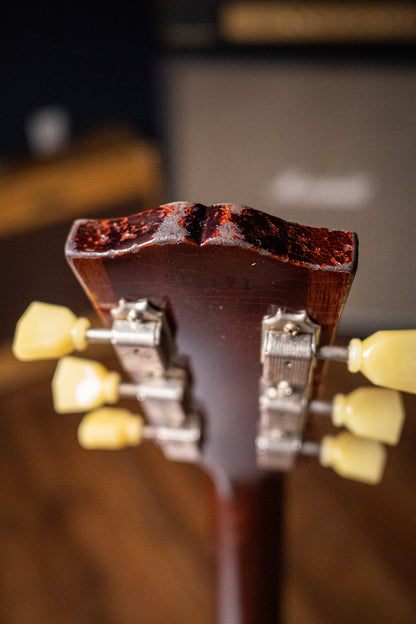 Gibson Murphy Lab Les Paul Standard 1959 Heavy Aged - Dark Mohave Fade