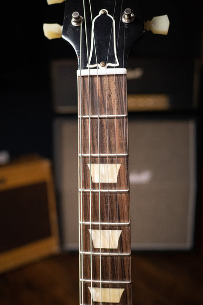 Gibson Murphy Lab 1964 SG Standard Stop Bar Light Aged - Pelham Blue