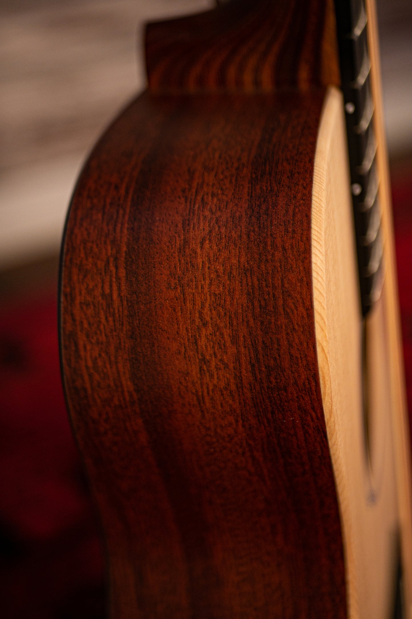 Martin LX1 Little Martin Acoustic Guitar