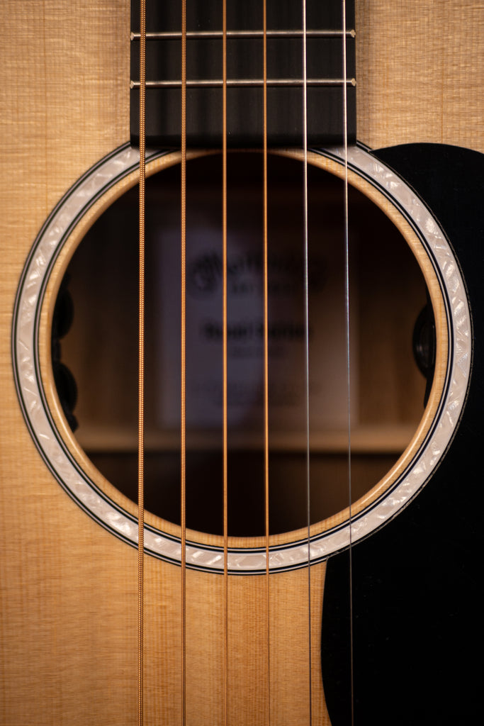 Martin D-12E Road Series Acoustic-Electric Guitar - Natural
