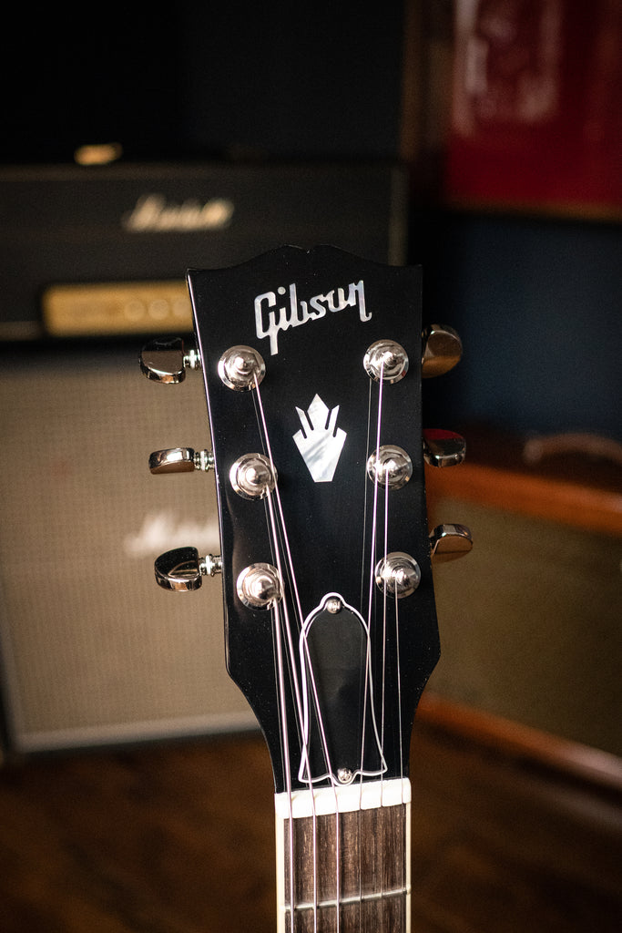 Gibson ES-339 Electric Guitar - Trans Ebony