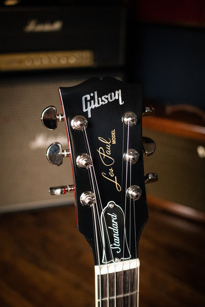 Gibson Les Paul Standard ‘60s Figured Top Electric Guitar - Iced Tea