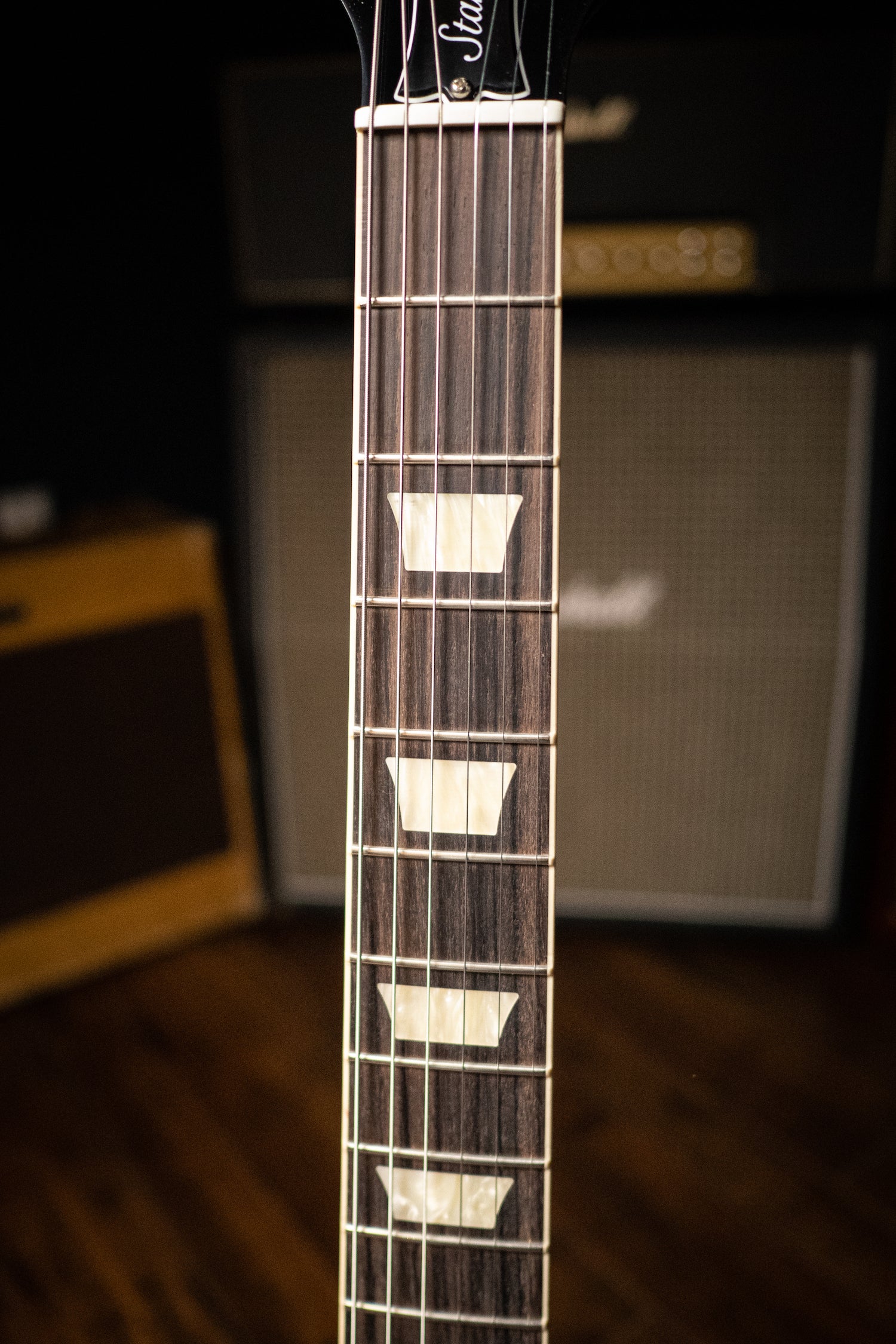Gibson Les Paul Standard ‘60s Figured Top Electric Guitar - Iced Tea