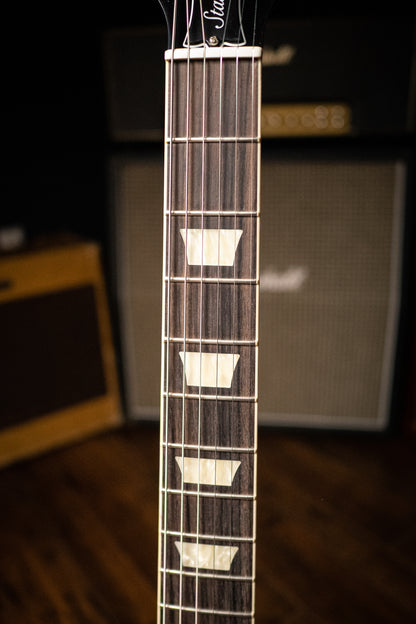 Gibson Les Paul Standard ‘60s Figured Top Electric Guitar - Iced Tea