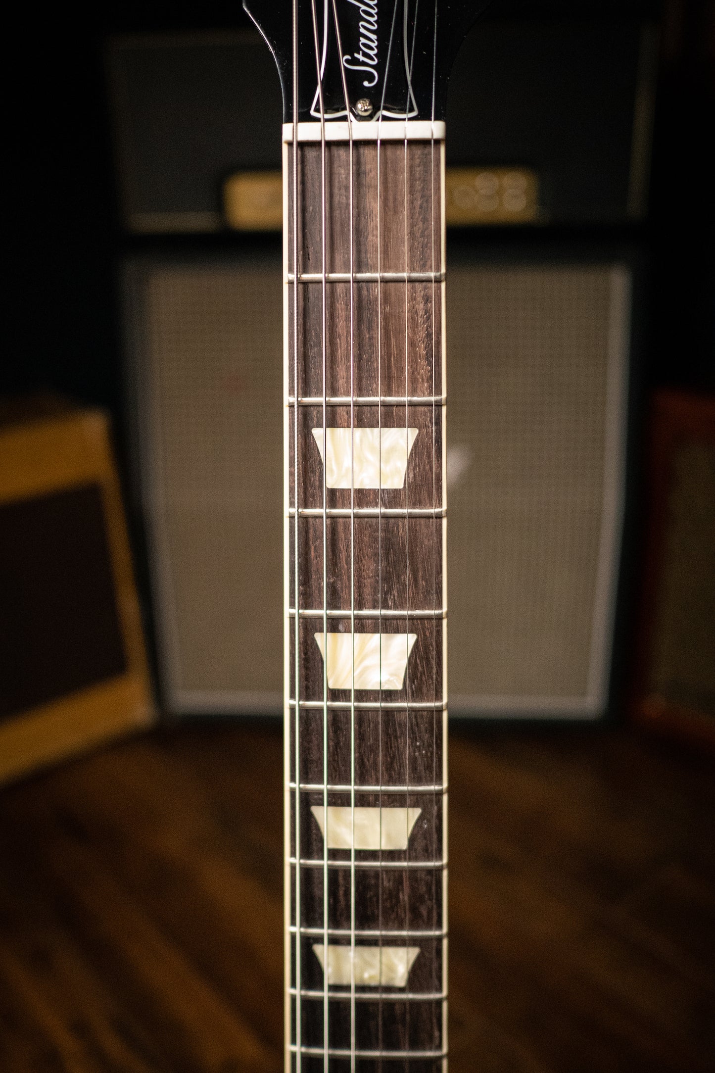 Gibson Les Paul Standard '50s P-90 Electric Guitar - Gold Top