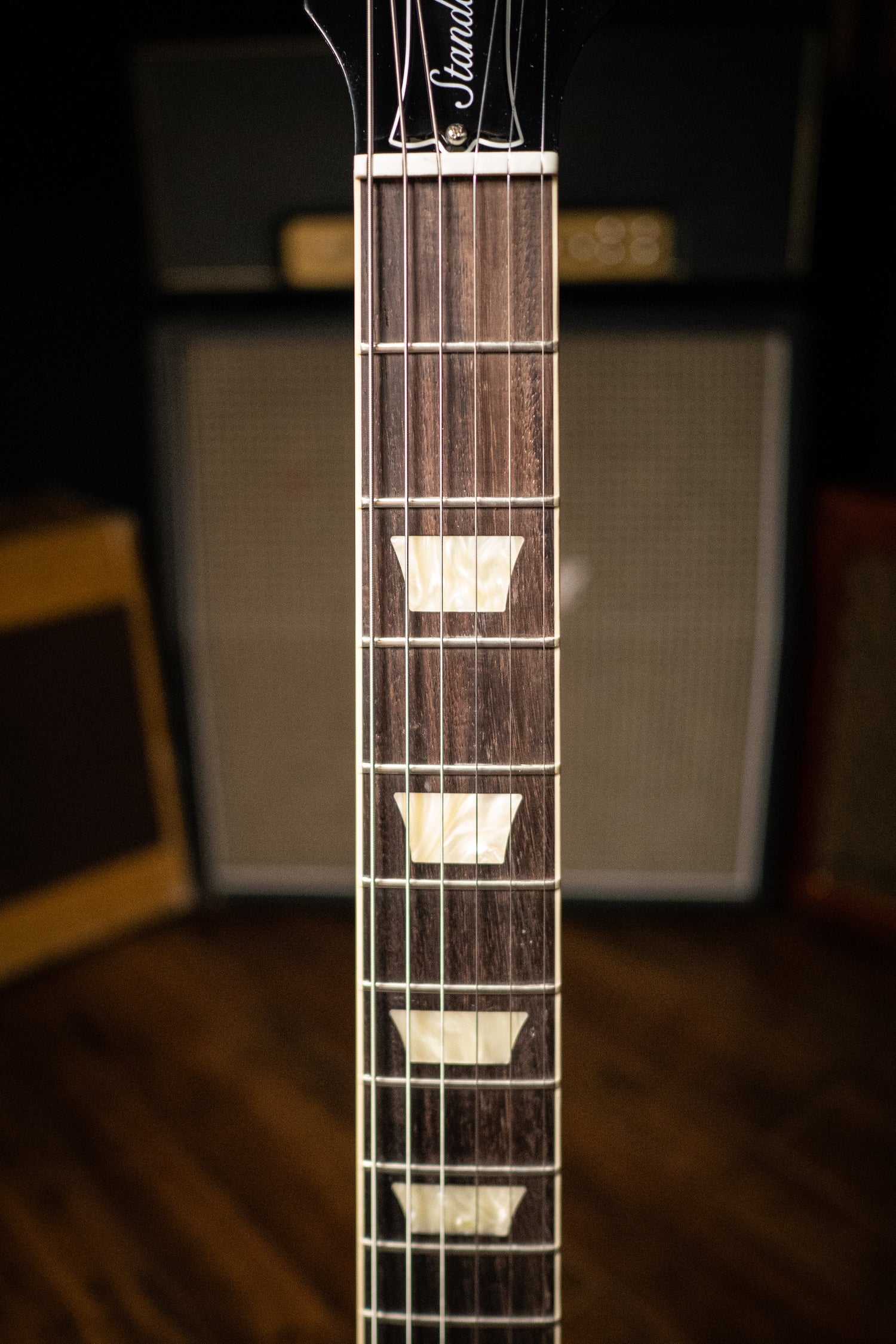 Gibson Les Paul Standard '50s P-90 Electric Guitar - Gold Top