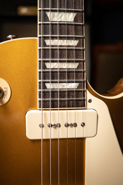 Gibson Les Paul Standard '50s P-90 Electric Guitar - Gold Top