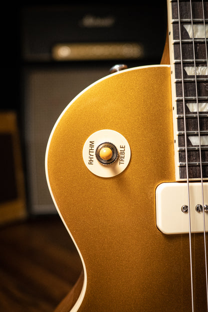 Gibson Les Paul Standard '50s P-90 Electric Guitar - Gold Top
