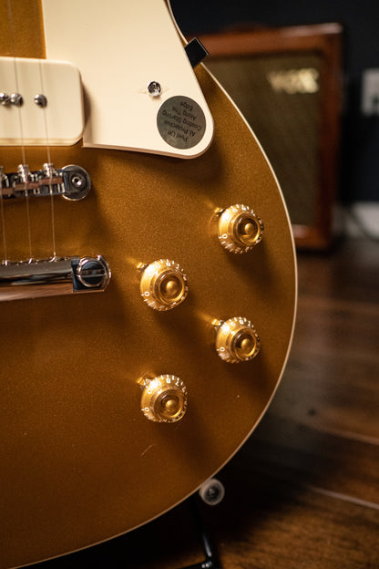 Gibson Les Paul Standard '50s P-90 Electric Guitar - Gold Top