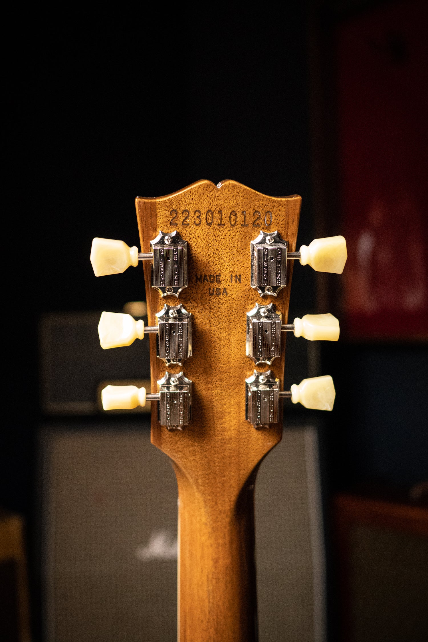 Gibson Les Paul Standard '50s P-90 Electric Guitar - Gold Top