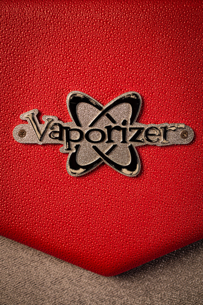 Fender Vaporizer 12 Watt 2x10" Tube Combo Amp - Rocket Red - Walt Grace Vintage