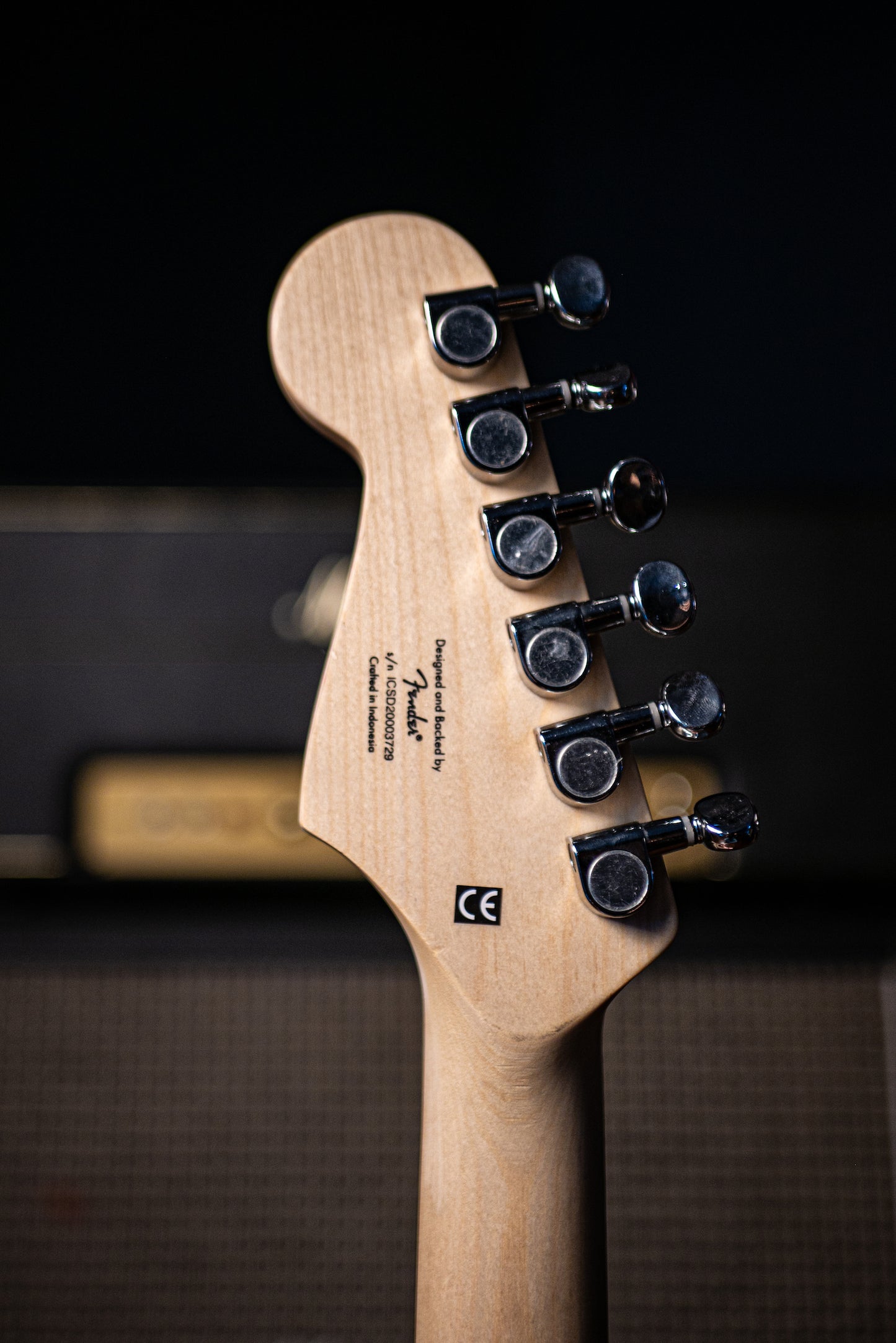 Squier Jazzmaster HH Mini Electric Guitar - Daphne Blue