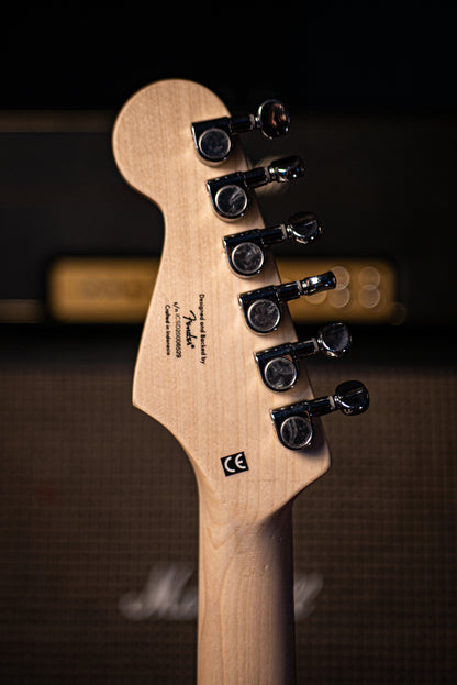 Squier Stratocaster Mini Electric Guitar - Dakota Red