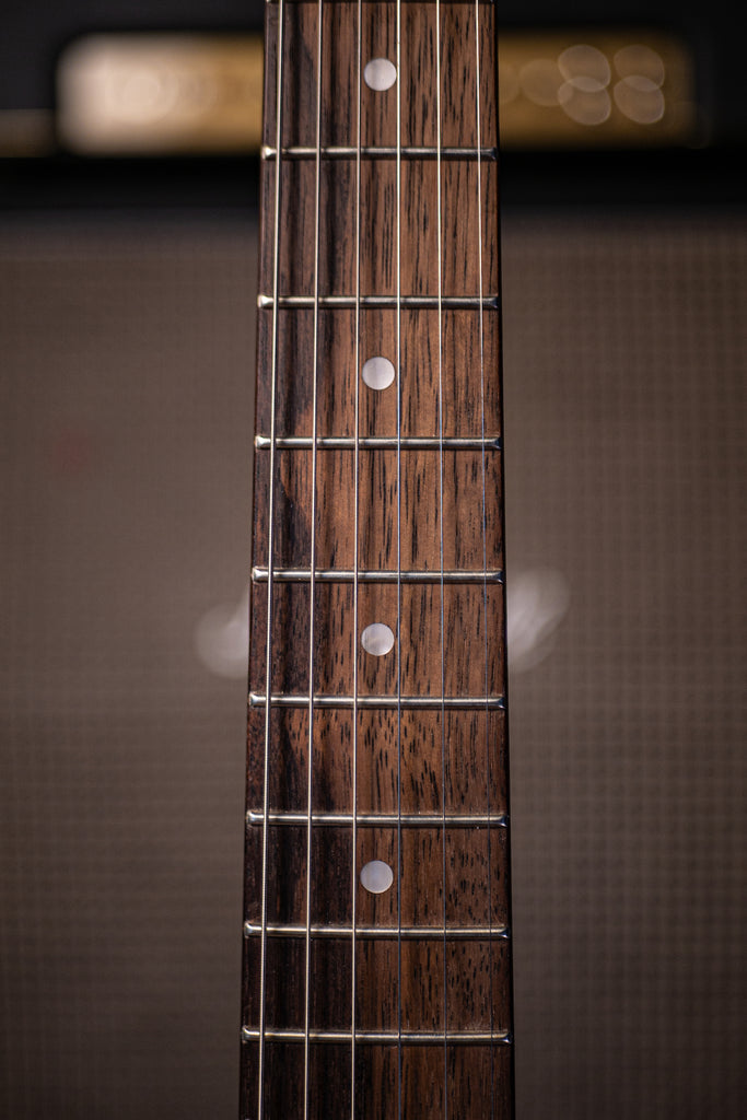 Squier Stratocaster Mini Electric Guitar - Black