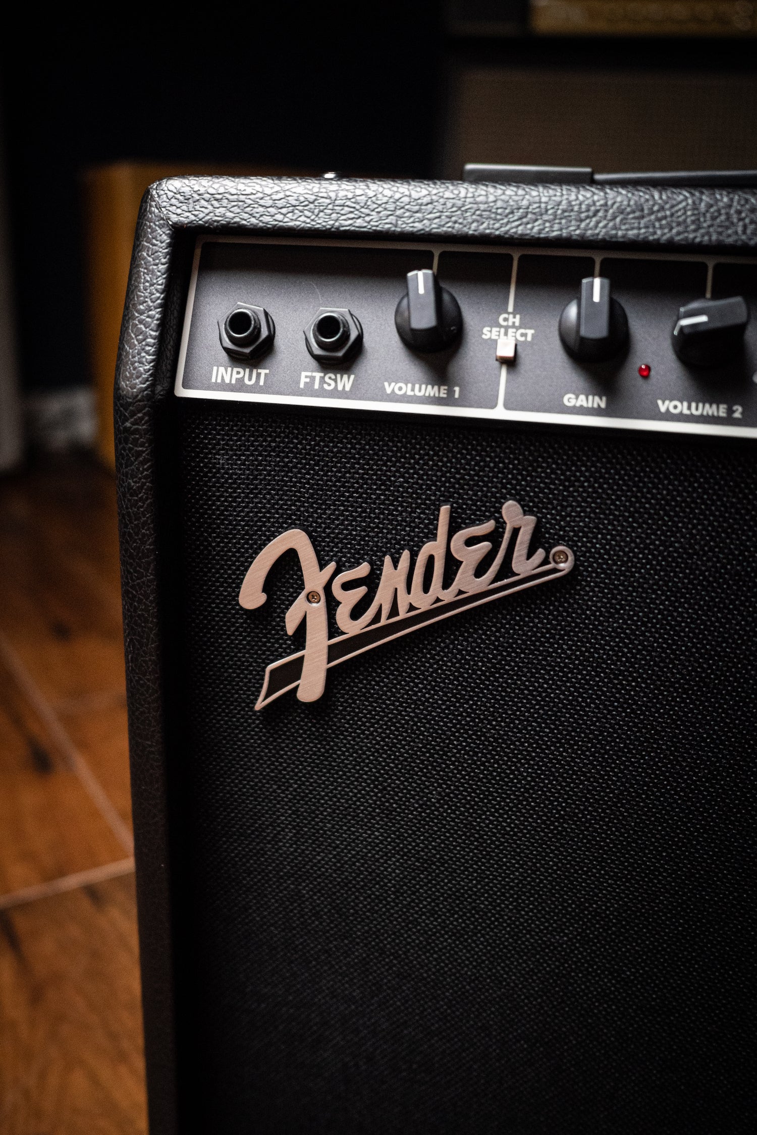 Fender Champion 50XL Combo Amp - Black