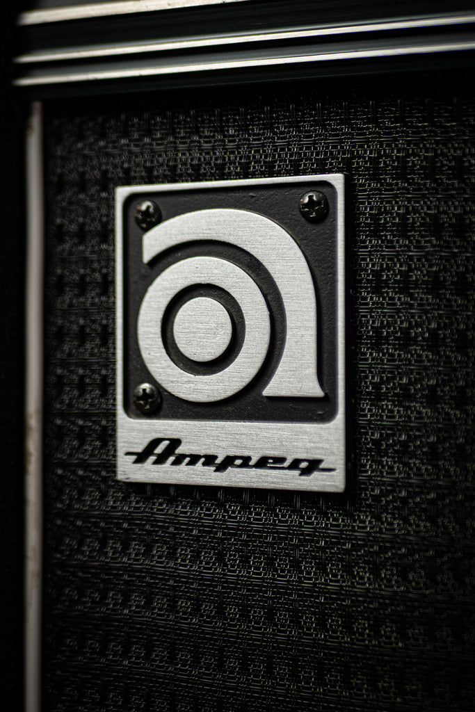 2000's Ampeg B3-28 Bass Combo Amp