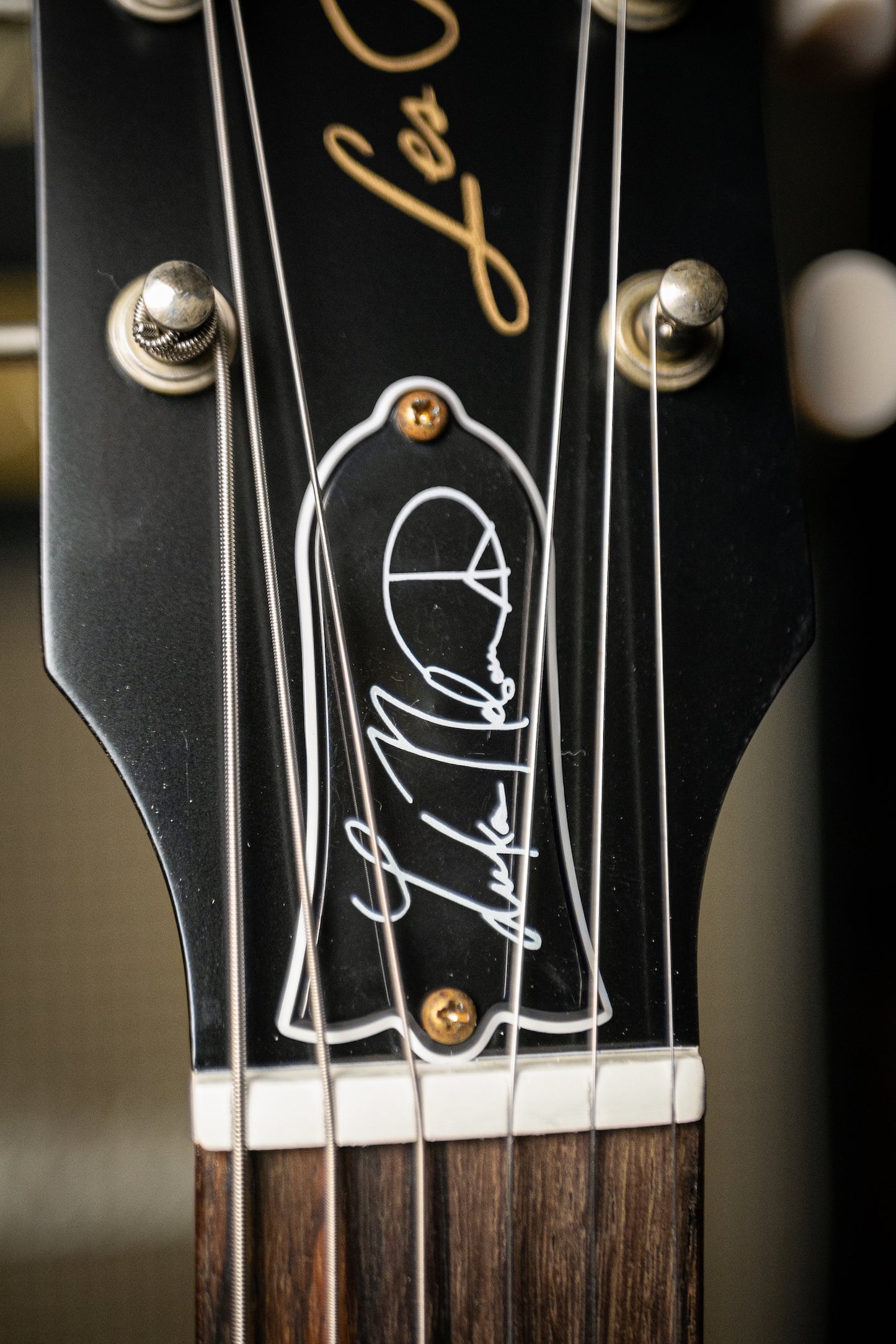 Gibson Lukas Nelson '56 Les Paul Junior - Sunburst