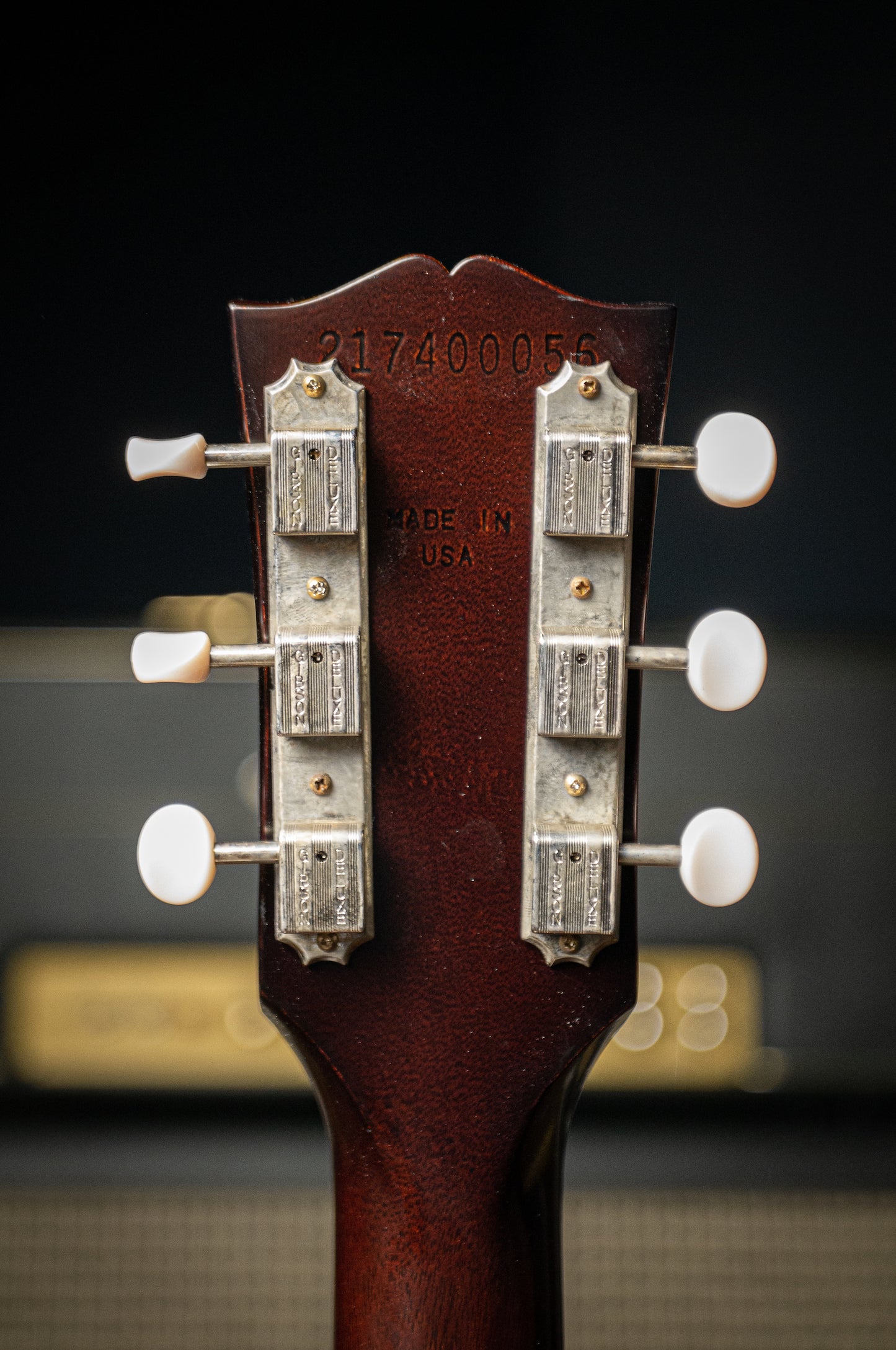 Gibson Lukas Nelson '56 Les Paul Junior - Sunburst