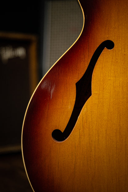 1965 Gibson ES-335TD Factory Bigsby - Sunburst Finish