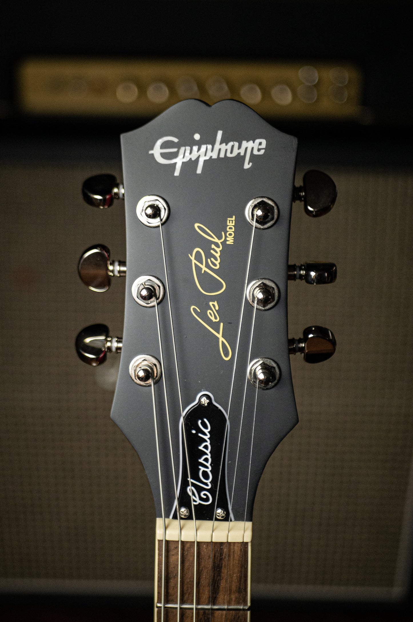 Epiphone Les Paul Classic Worn Electric Guitar - Worn Heritage Cherry Sunburst