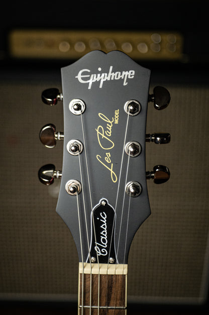 Epiphone Les Paul Classic Worn Electric Guitar - Worn Heritage Cherry Sunburst