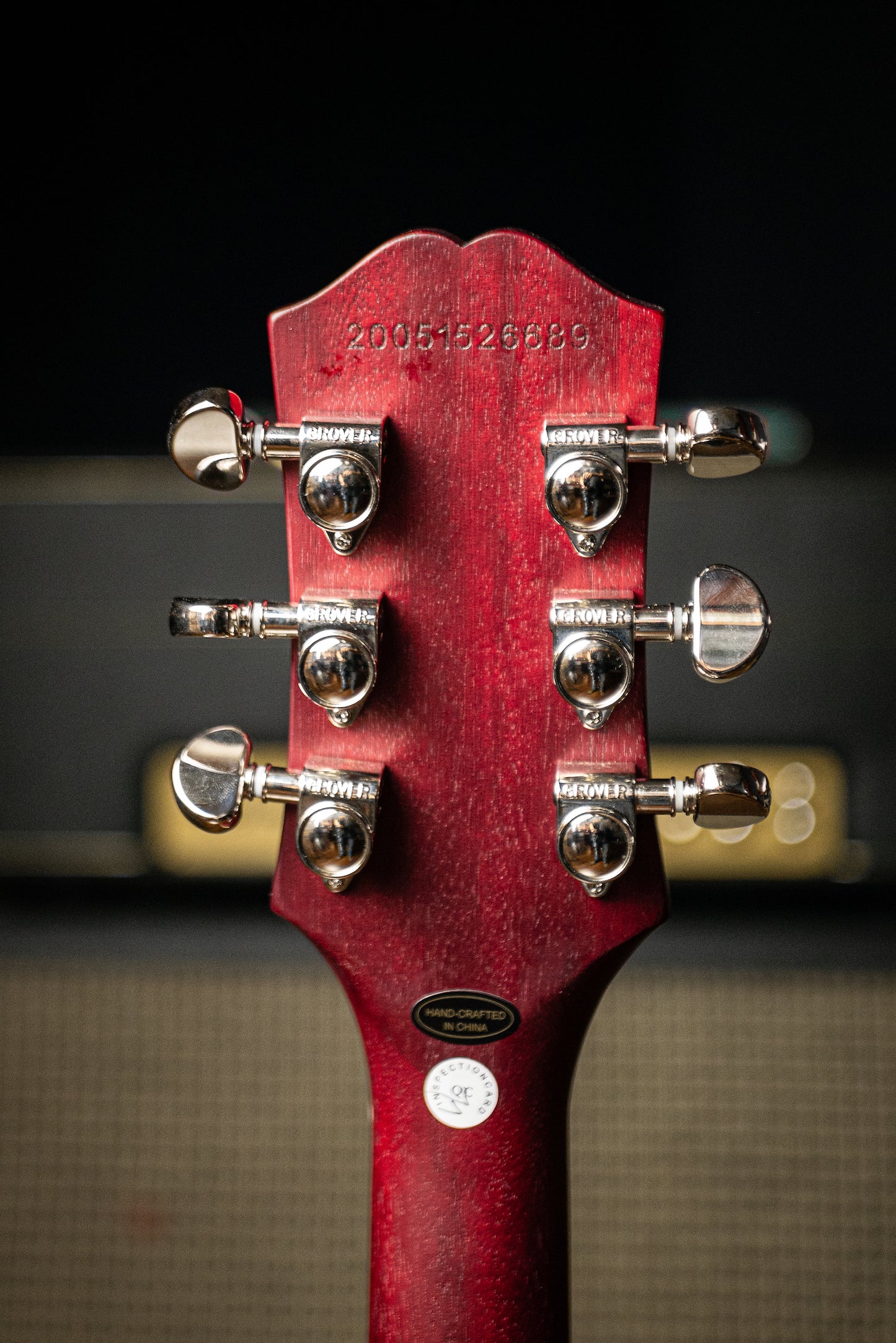 Epiphone Les Paul Classic Worn Electric Guitar - Worn Heritage Cherry Sunburst