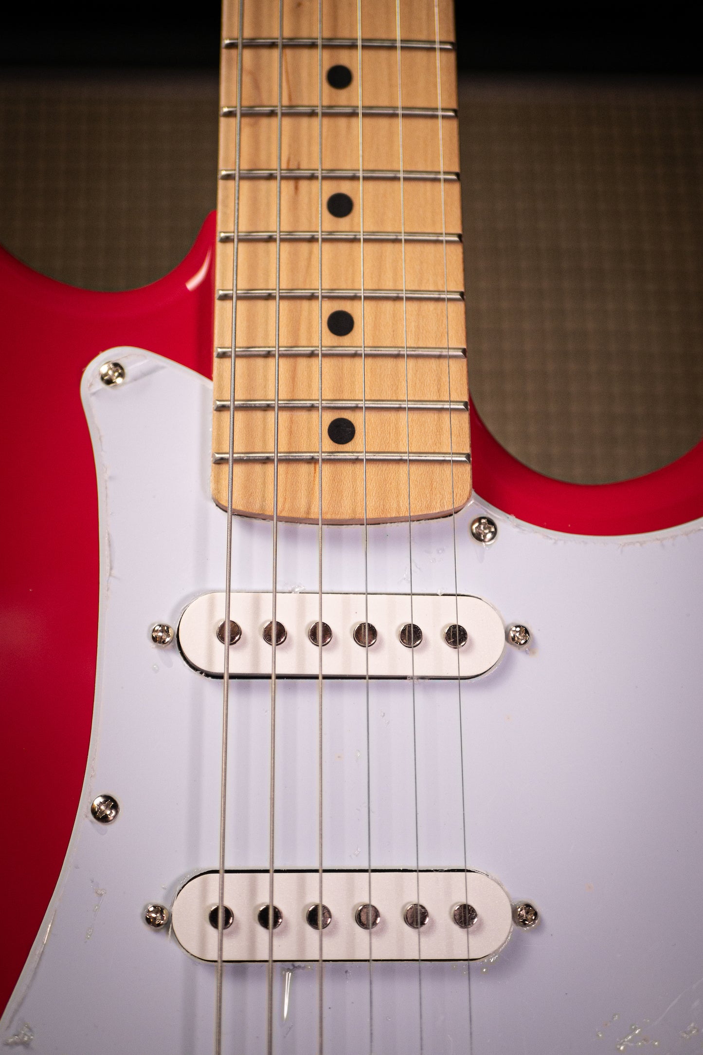 Kramer Focus VT-211S - Ruby Red
