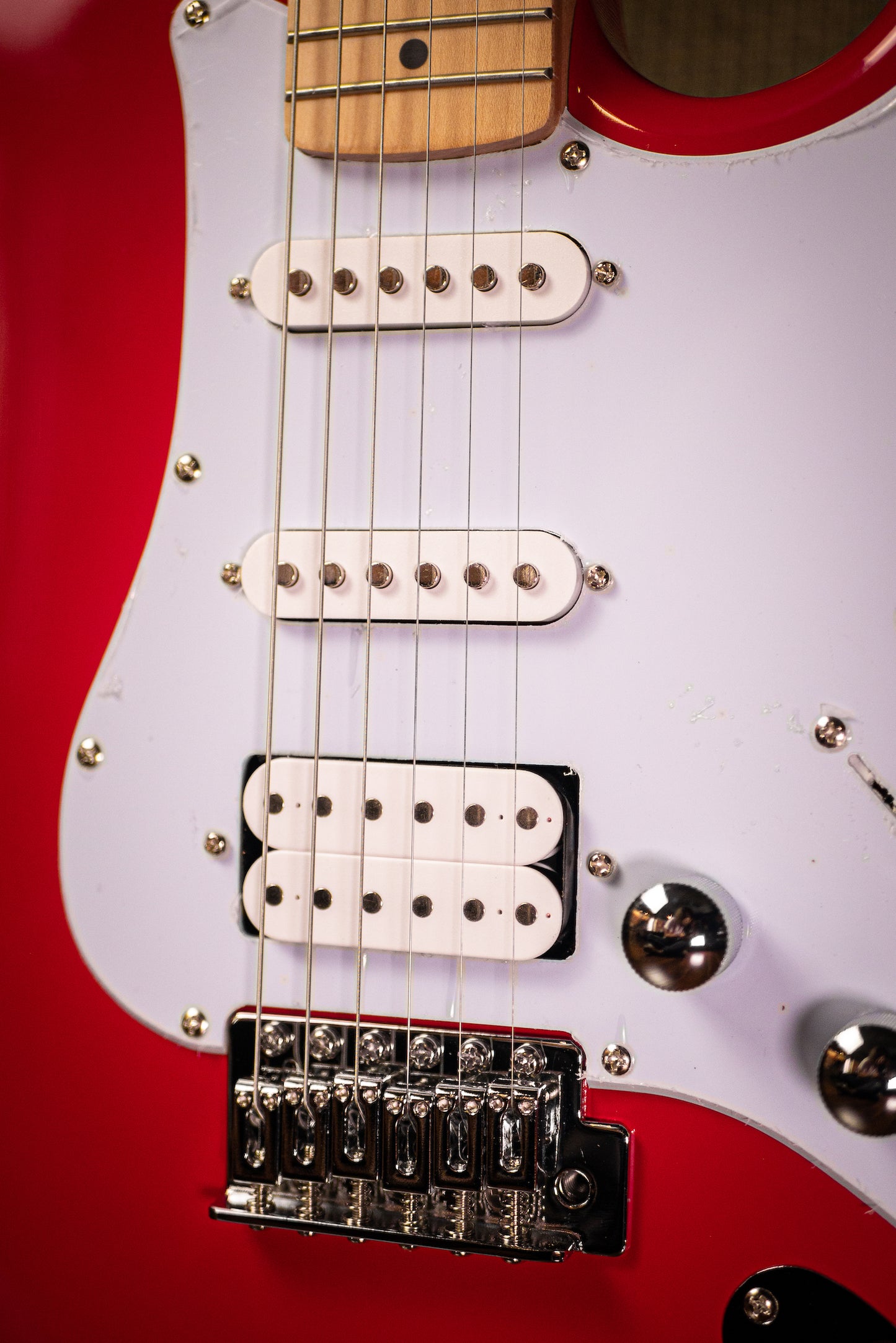 Kramer Focus VT-211S - Ruby Red