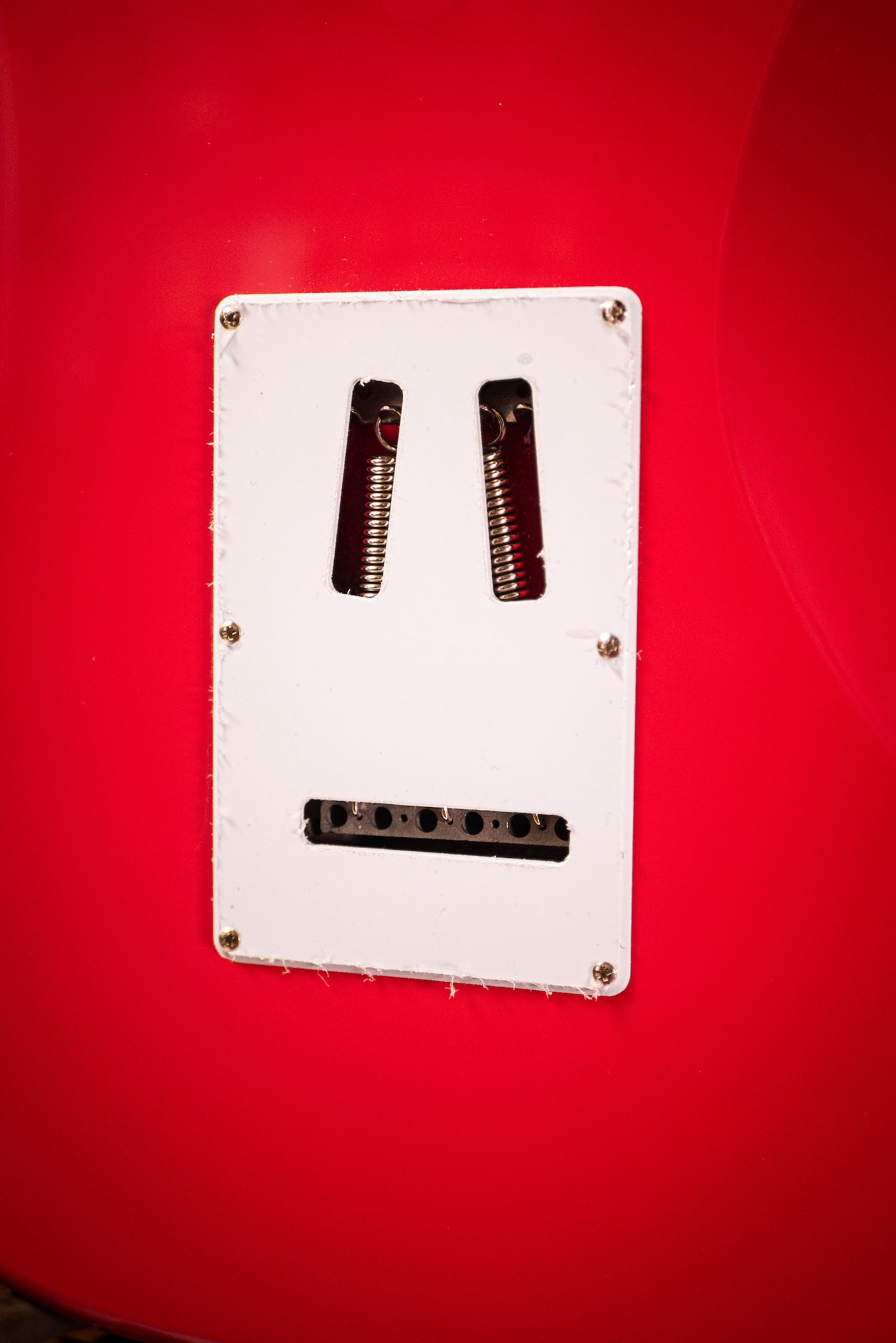 Kramer Focus VT-211S - Ruby Red