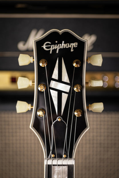 Epiphone SG Custom Electric Guitar - Ebony