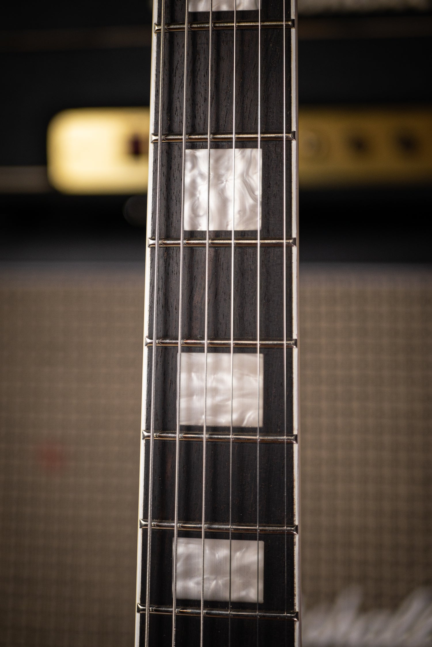 Epiphone SG Custom Electric Guitar - Ebony