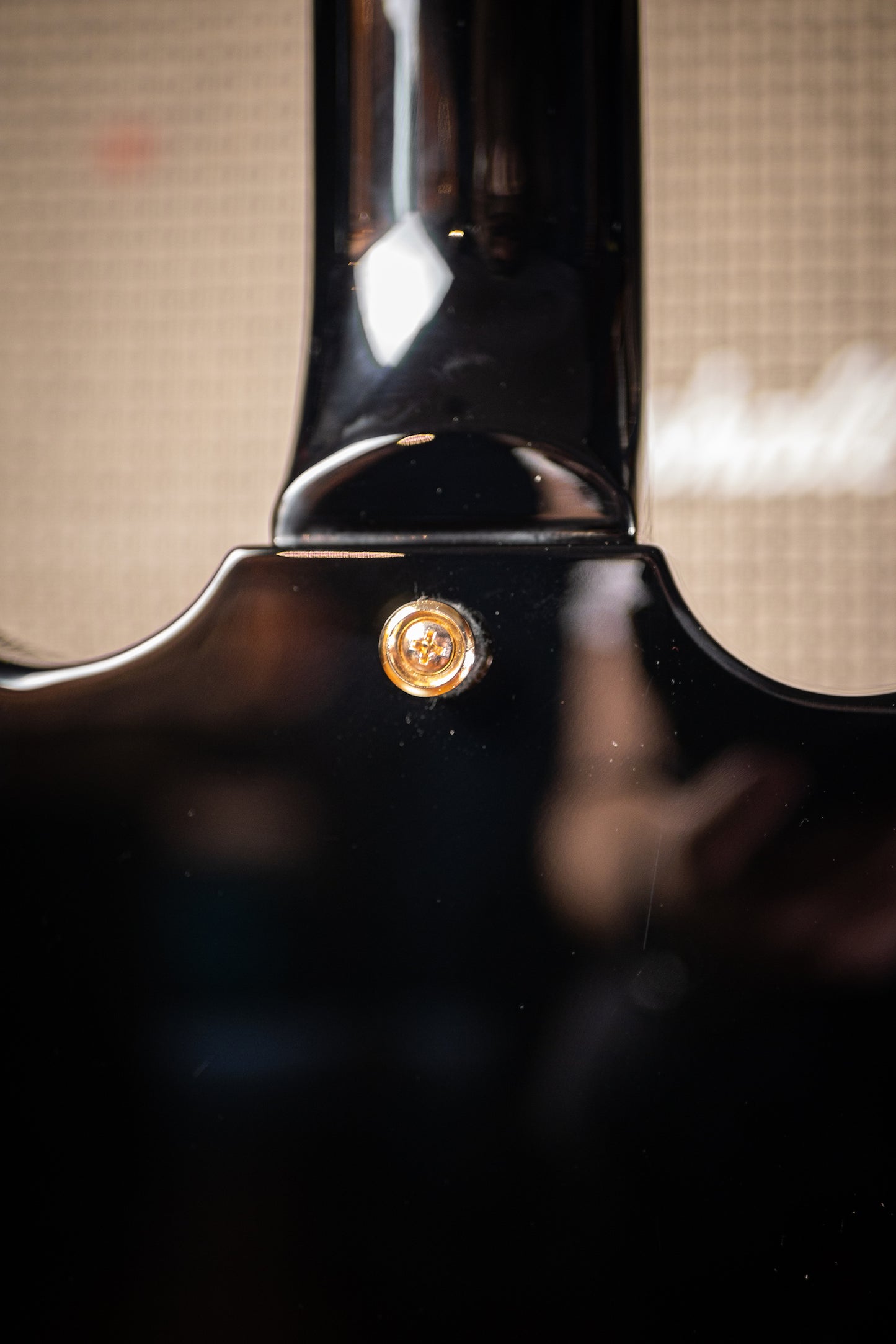 Epiphone SG Custom Electric Guitar - Ebony