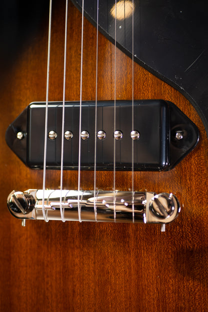 Epiphone Les Paul Junior Electric Guitar - Tobacco Burst