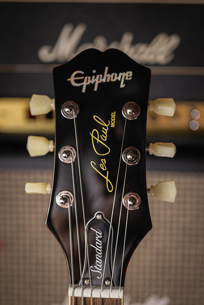 Epiphone Les Paul Standard '50s Electric Guitar - Vintage Sunburst