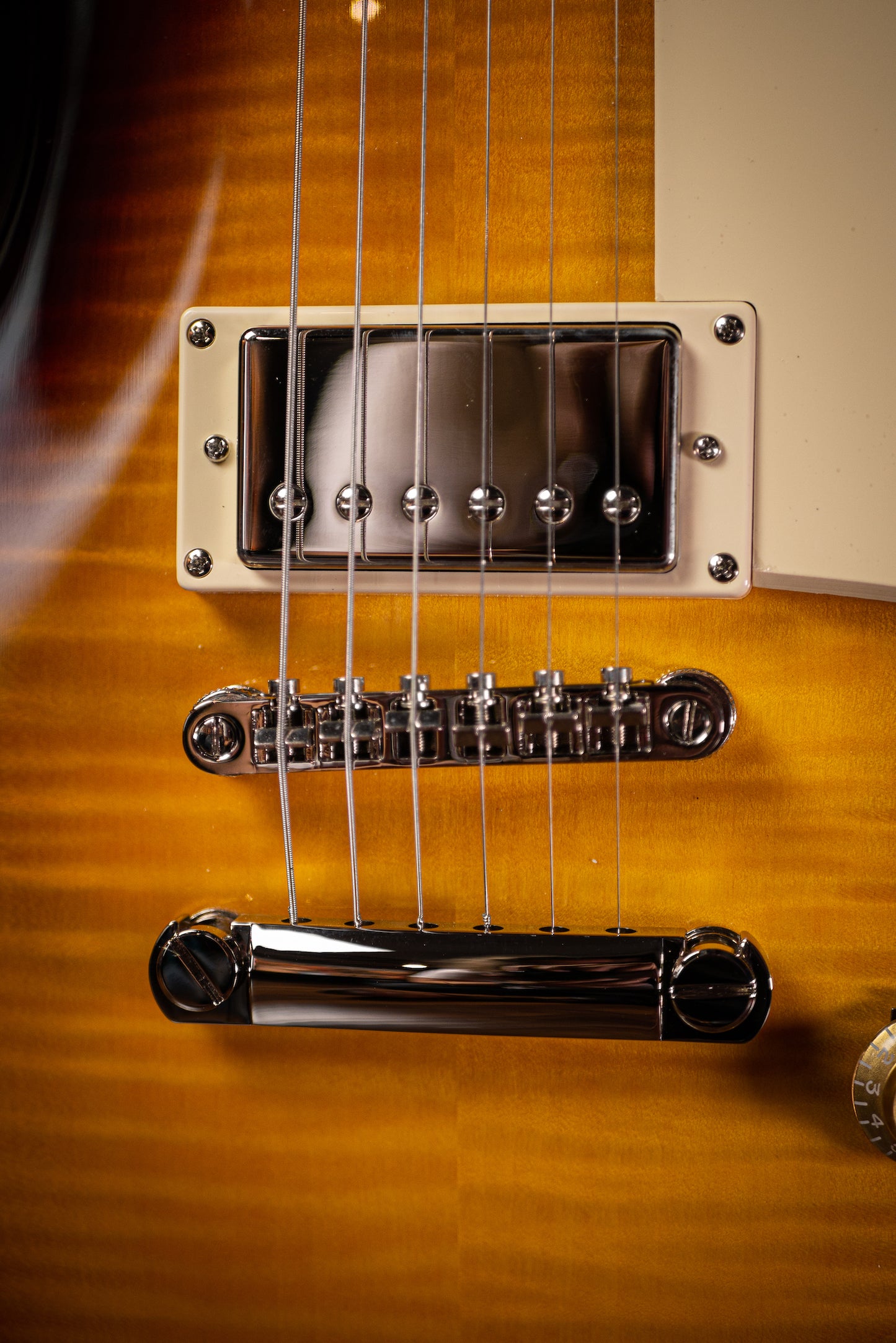 Epiphone Les Paul Standard '50s Electric Guitar - Vintage Sunburst