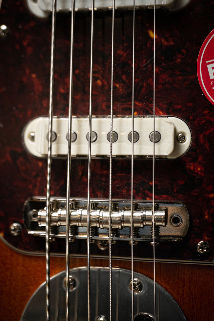 Squier Classic Vibe Bass VI - 3 Color Sunburst