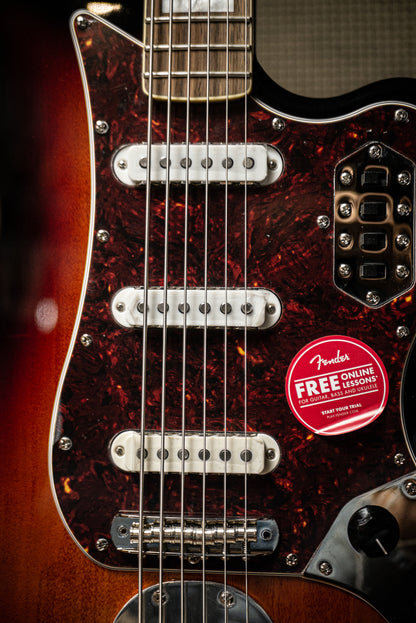Squier Classic Vibe Bass VI - 3 Color Sunburst