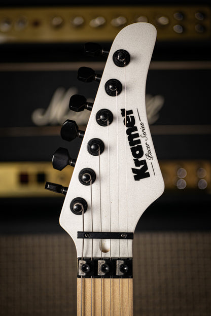 Kramer Pacer Vintage Electric Guitar - Pearl White