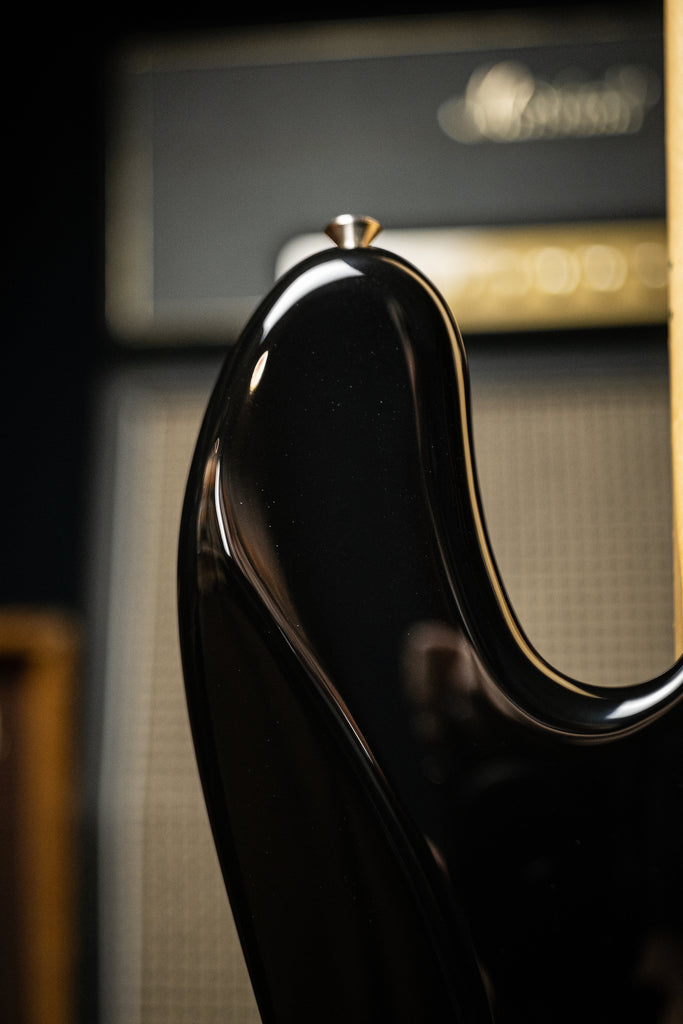 Fender Player Jazz Bass Left Handed - Black
