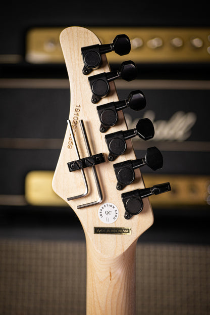 Kramer Pacer Vintage Electric Guitar - Pearl White