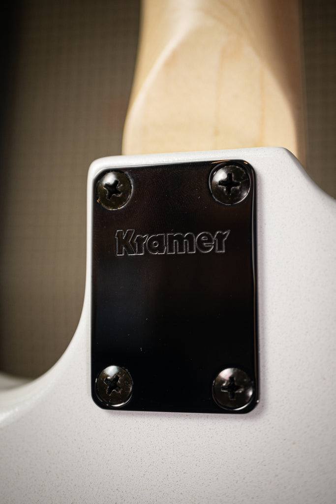 Kramer Pacer Vintage Electric Guitar - Pearl White