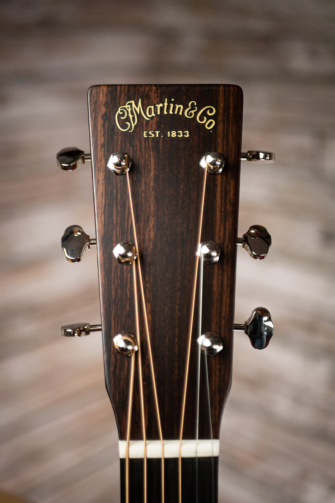 Martin D-16E Mahogany Acoustic-Electric Guitar - Natural