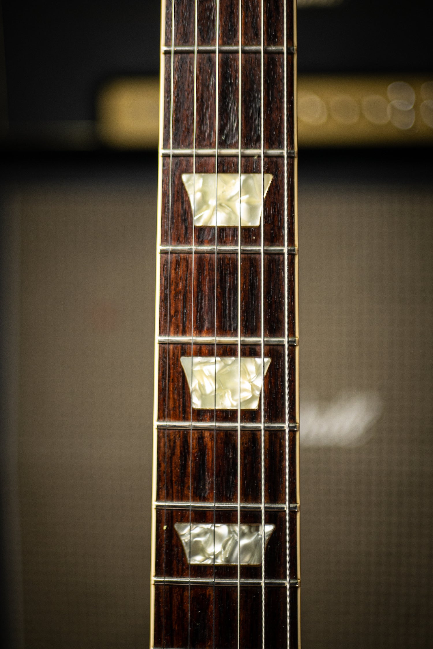 1986 Gibson SG Standard Left Handed Electric Guitar - Ebony