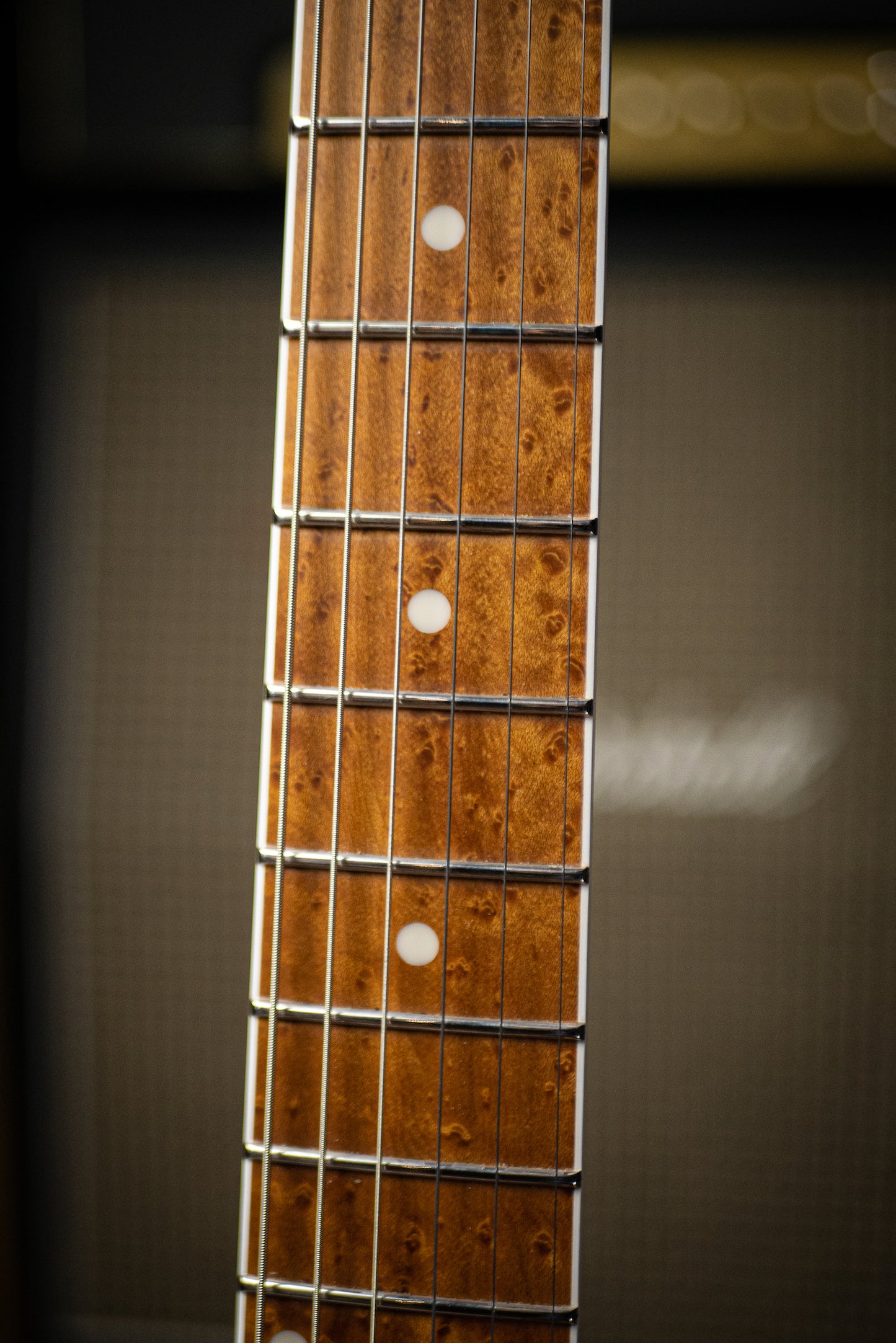 2017 Music Man James Valentine Family Reserve - Ivory