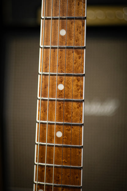 2017 Music Man James Valentine Family Reserve - Ivory